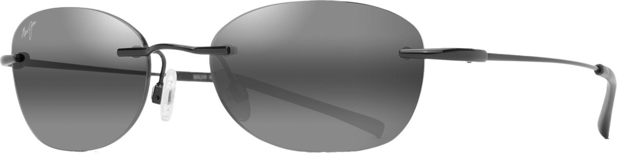 Maui Jim Aki Aki Polarized Sunglasses, Men's