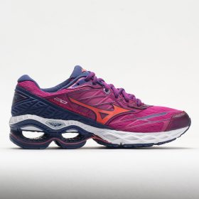 Mizuno Wave Creation 20 Women's Running Shoes Festival Fuchsia