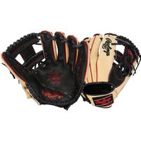 Rawlings Heart of the Hide PRONP4-C6BB 11.5" Baseball Glove- Tan/Black - 2022 Model Size 11.5 in