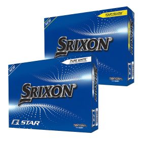 Srixon Q-STAR Golf Ball