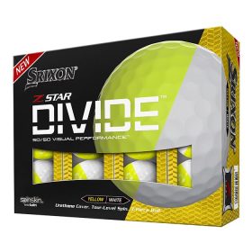 Srixon Z-STAR DIVIDE Golf Ball
