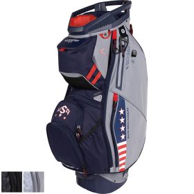 Sun Mountain C-130 Supercharged Cart Bag