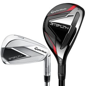 TaylorMade Stealth Combo Iron Set