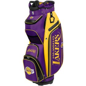 Team Effort NBA Bucket III Cooler Cart Bag