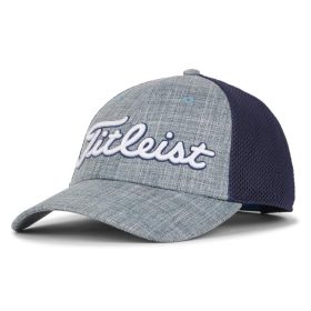 Titleist Special Edition Heathered Storm Players Performance Mesh Hat