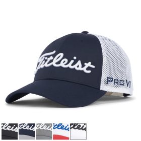 Titleist Tour Performance Mesh Cap