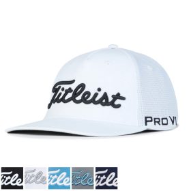 Titleist Tour Stretch Tech Hat