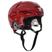 Warrior Covert PX2 Pro Stock Hockey Helmet in Phoenix Red