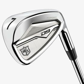 Wilson D9 Forged Irons