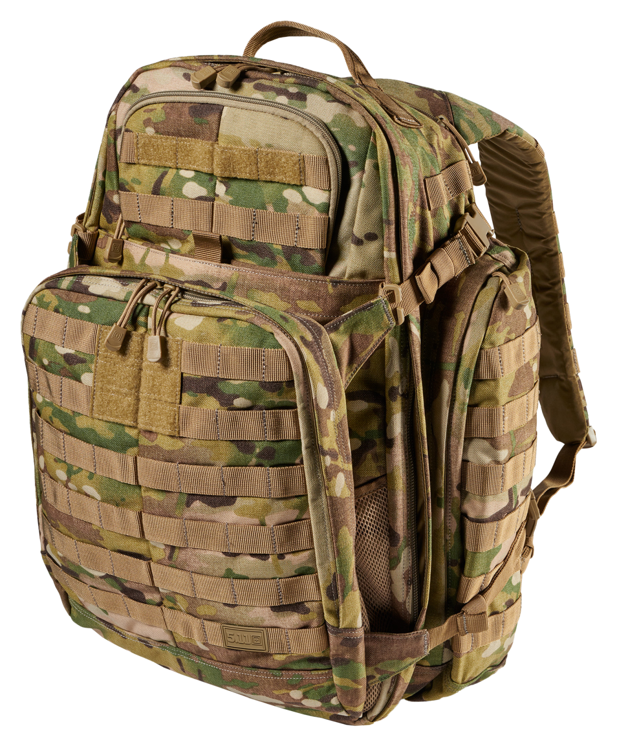 5.11 Tactical Rush72 2.0 55L Backpack - MultiCam