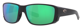 Costa Del Mar Tuna Alley PRO 580G Glass Polarized Sunglasses