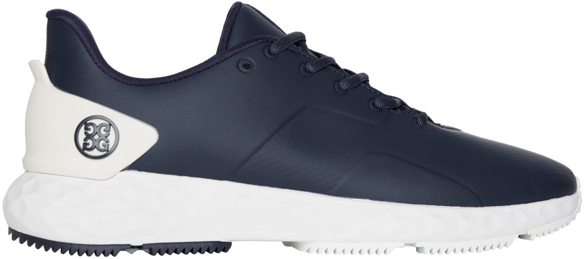G/FORE Men's Mg4+ Golf Shoes 2023, Polyester/Rubber in Blue, Size 7.5