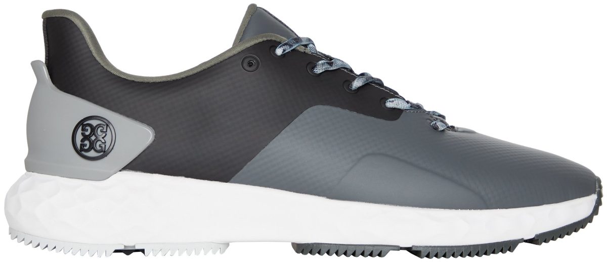 G/FORE Men's Mg4+ Golf Shoes 2023, Polyester/Rubber in Grey, Size 8