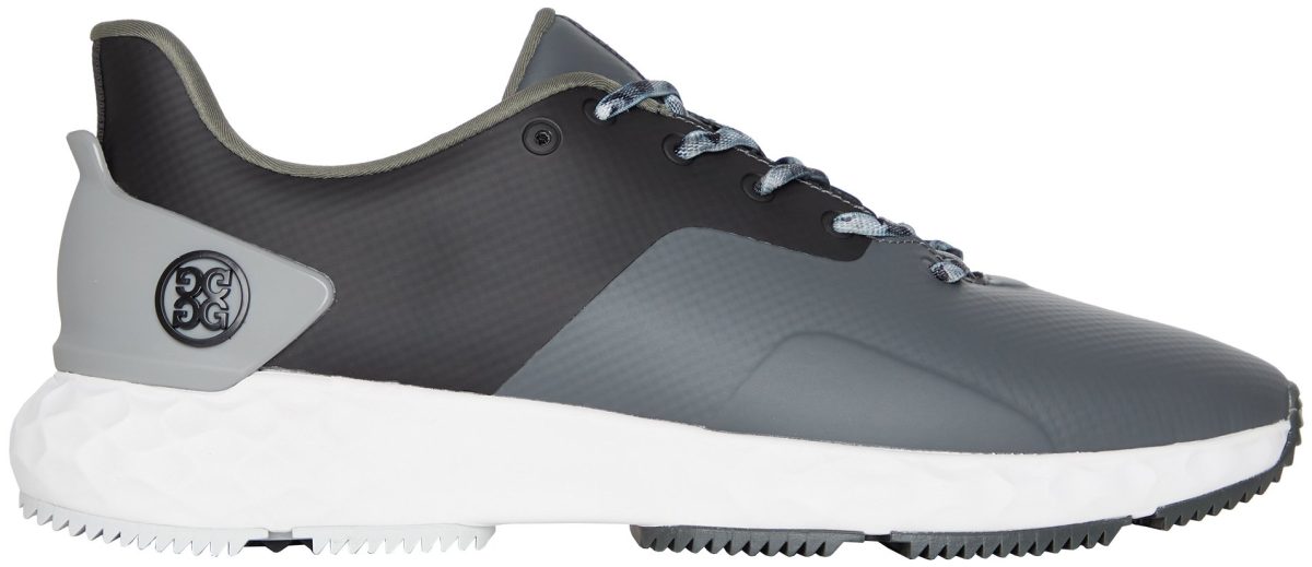 G/FORE Men's Mg4+ Golf Shoes 2023, Polyester/Rubber in Grey, Size 9