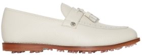 G/FORE Women's Tassel Brogue Cruiser Gallivanter Luxe Leather Golf Shoes 2023, Size 5