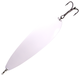 Nichols Lures Ben Parker Striper Edition Magnum Spoon - 9" - Snow