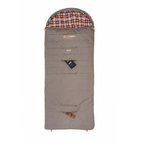 OZTENT Redgum HOTSPOT XL Heated Sleeping Bag