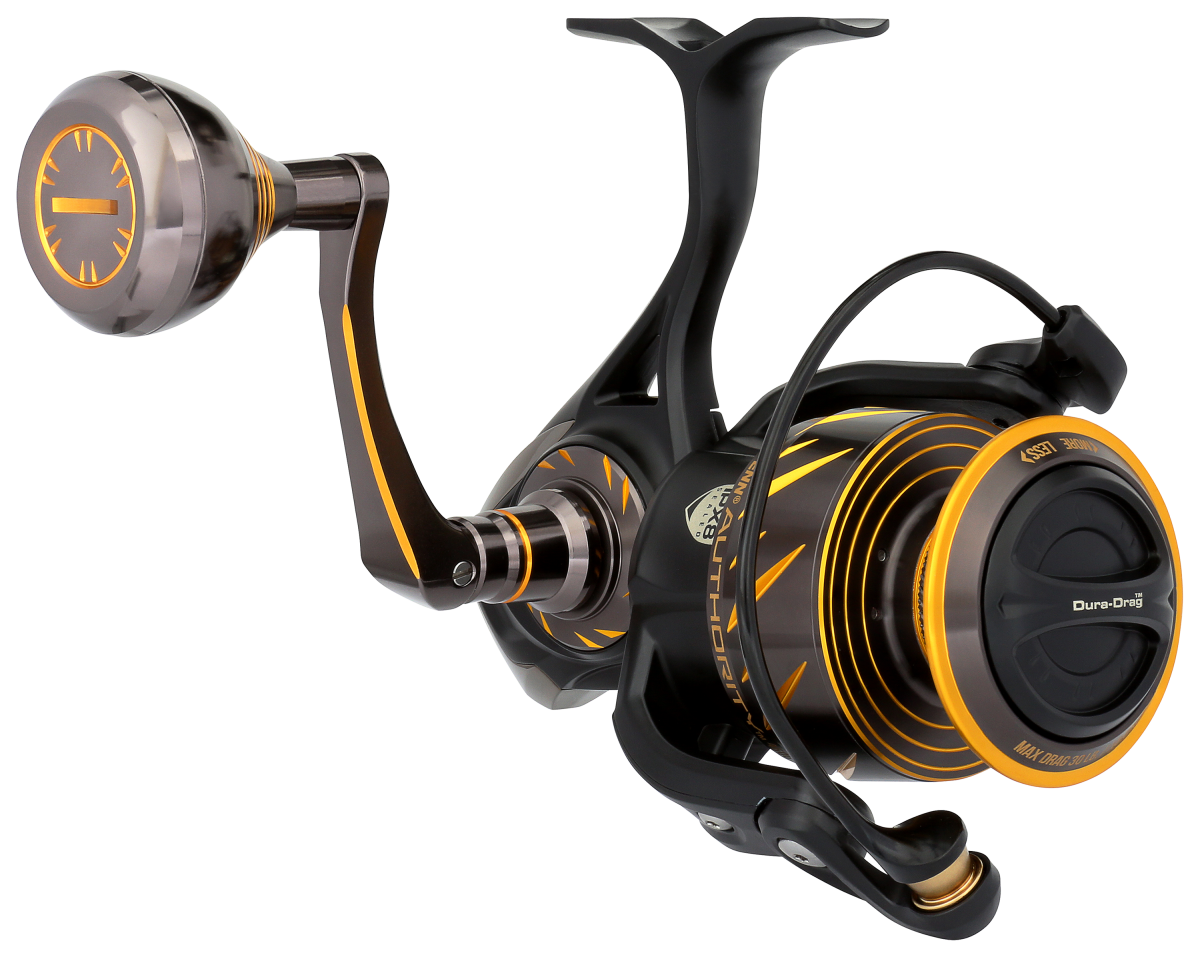 Penn Authority Spinning Reel - ATH4500