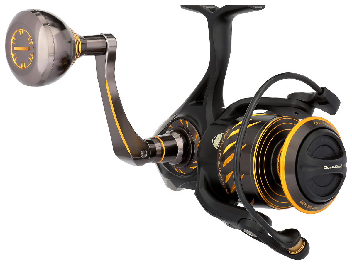 Penn Authority Spinning Reel - ATH5500