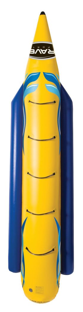RAVE Sports Waterboggan 5-Person Towable Tube