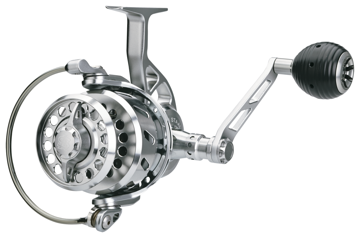 Van Staal VR Spinning Reel - VR125