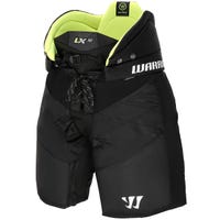 Warrior Alpha LX 30 Senior Hockey Pants in Black Size Large