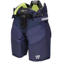 Warrior Alpha LX Pro Senior Hockey Pants in Navy Size X-Large