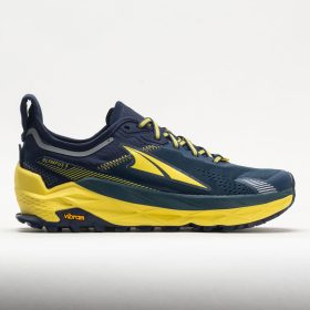 Altra Olympus 5 Men's Trail Running Shoes Navy