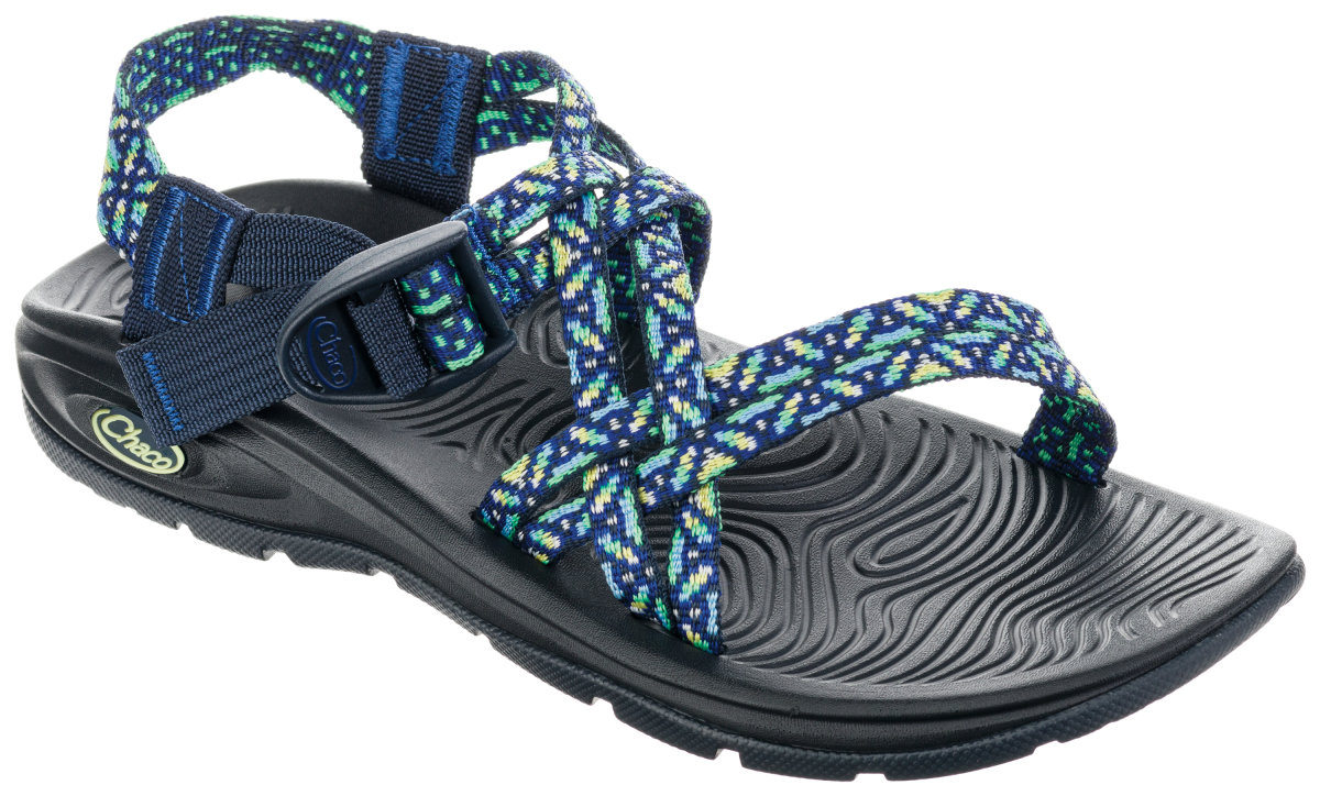 Chaco Z/Volv X Sandals for Ladies - Pano Royal - 6M