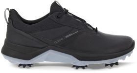 Ecco Women's Biom G5 Golf Shoes in Black, Size 37 (US 6-6.5)