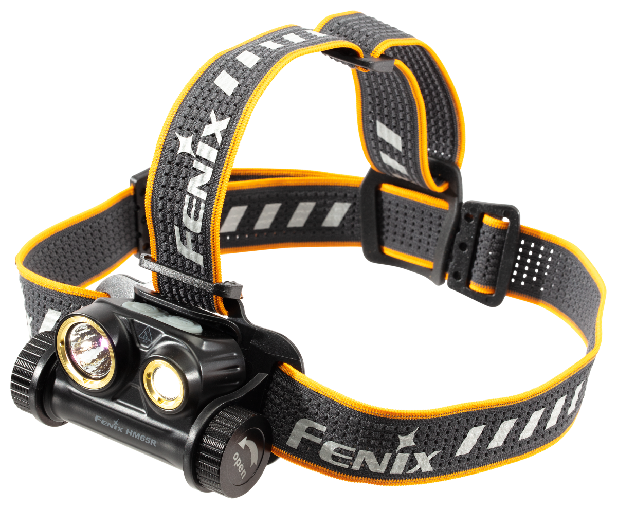 Fenix HM65R Rechargeable Headlamp