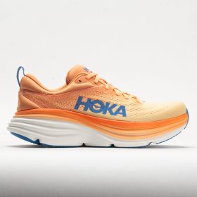 HOKA Bondi 8 Men's Running Shoes Impala/Mock Orange