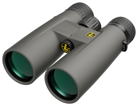 Leupold BX-1 McKenzie HD Binoculars - Shadow Gray - 12x50mm