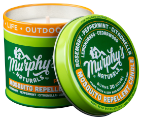 Murphy's Naturals Mosquito Repellent Candle
