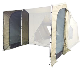 OZTENT Peaked Side Panels for RV Series Tents - Fits RV-2, 3 ,4, or 5