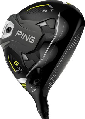 PING G430 Hl Sft Fairway Woods 2023 in Black | Right