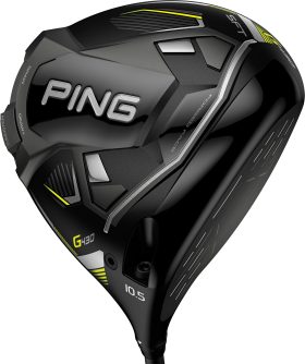 PING G430 Sft Driver 2023 in Black | Right