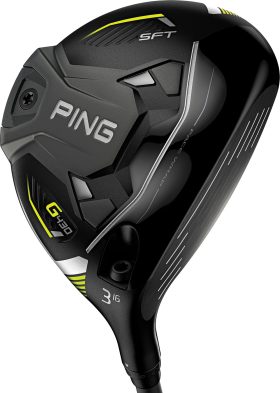 PING G430 Sft Fairway Woods 2023 in Black | Right