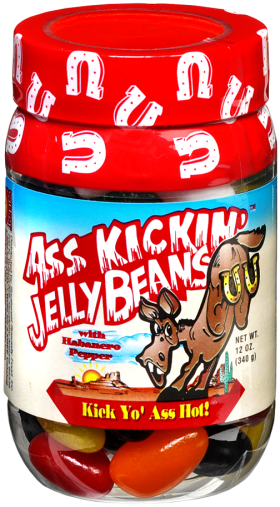 Southwest Specialty Foods Ass Kickin' Jelly Beans