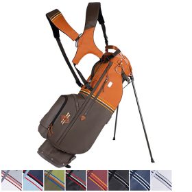 Sun Mountain Mid-Stripe Dual Strap Stand Bag