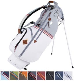 Sun Mountain Mid-Stripe Single Strap Stand Bag