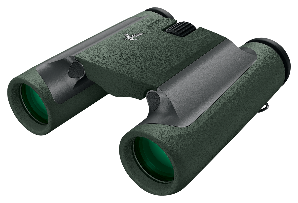 Swarovski CL Pocket Binoculars - 10x25mm - Green Wild Nature