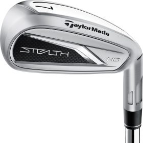 TaylorMade Men's Stealth Hd Iron Steel 7 Piece | Right | Size 5-PW