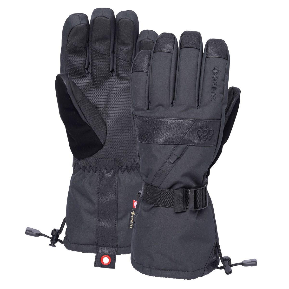 686 Men's GORE-TEX SMARTY 3-in-1 Gauntlet Glove