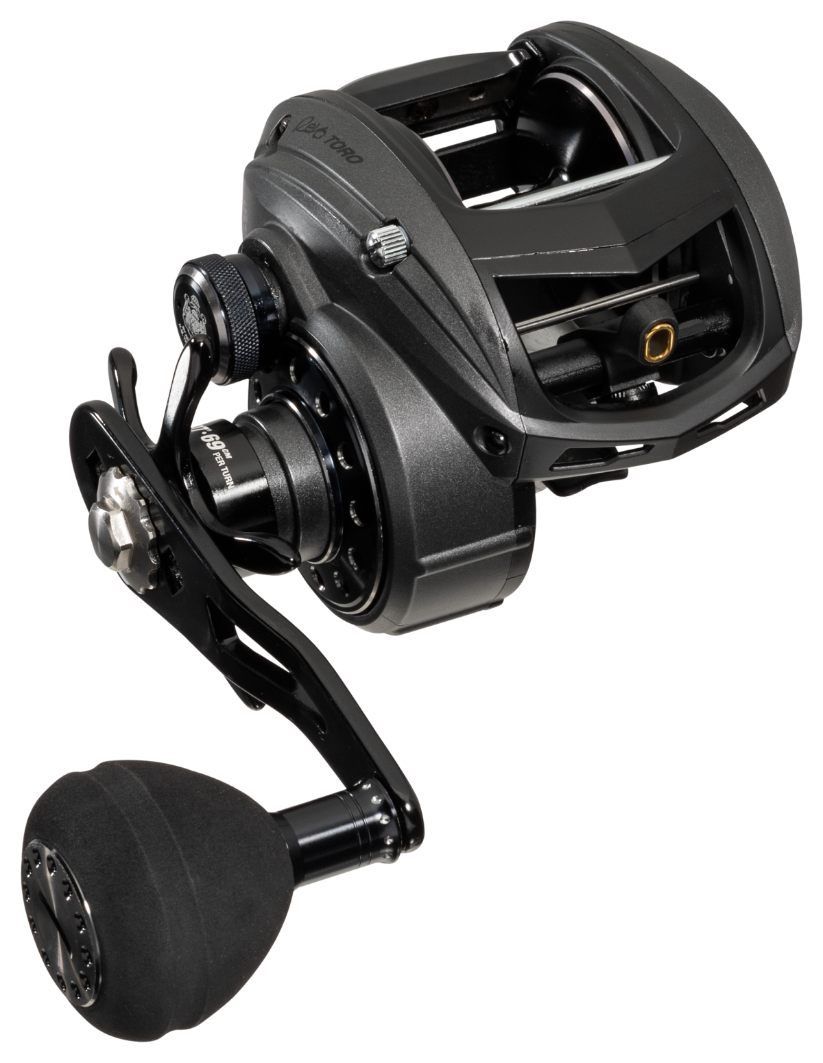 Abu Garcia Revo Toro Beast Baitcast Reel