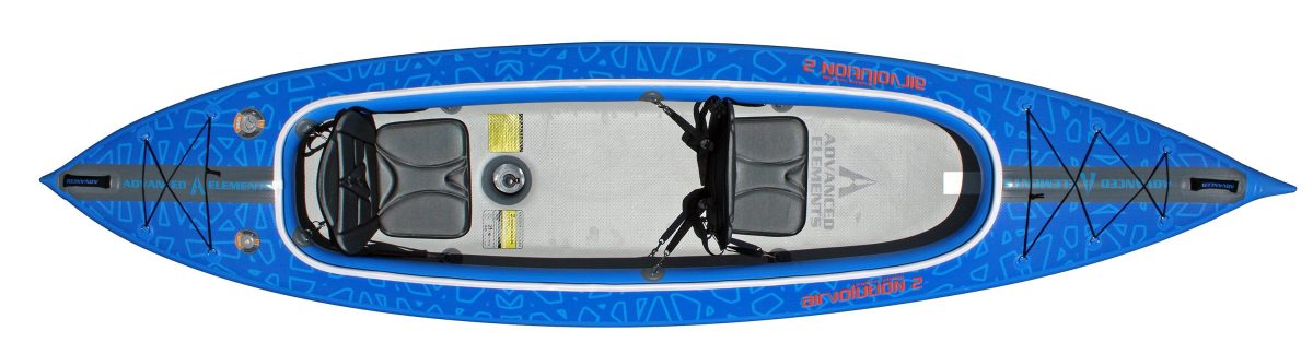 Advanced Elements AirVolution 2 Inflatable Kayak