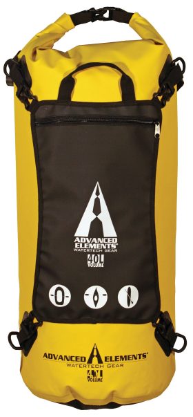 Advanced Elements StashPak Rolltop Dry Bag - 40L