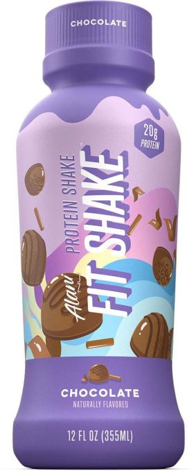 Alani Nu FIT Protein Shake, Cocoa