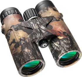 Barska Blackhawk Mossy Oak Break-Up Camo Waterproof Binoculars