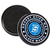 Blue Sports Hockey Stick Wax